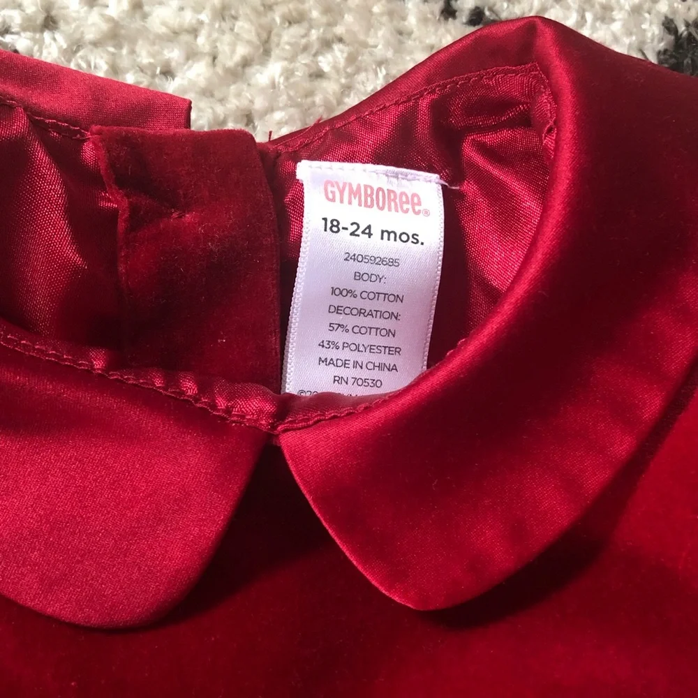 Gymboree dress